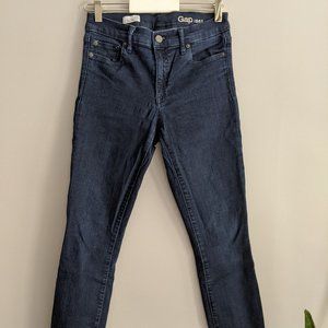 Gap 1969 True Skinny Jeans S:27R